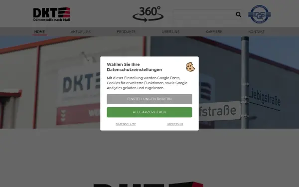 dkt-wolfen.de