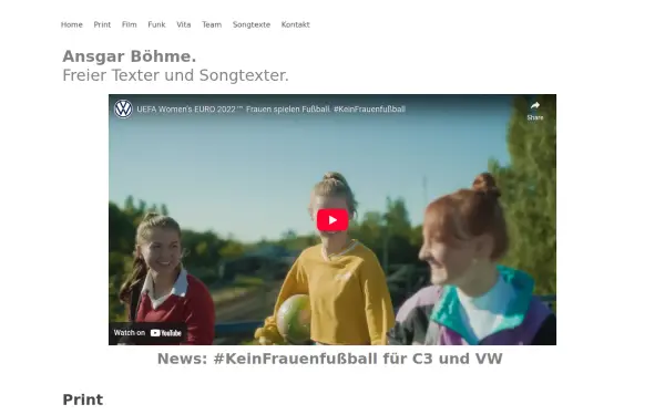 ansgarboehme.de