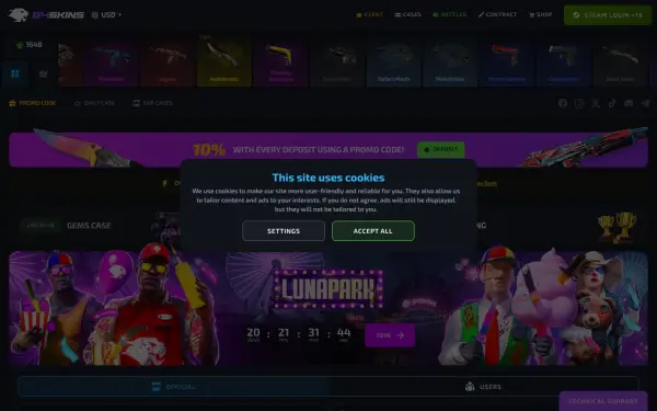g4skins.com