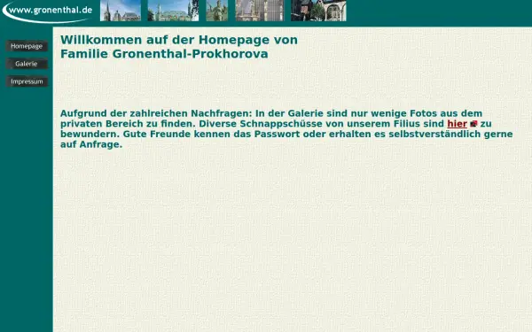 gronenthal.de