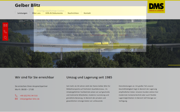 www.gelber-blitz.de