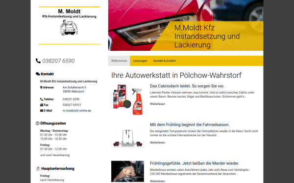 www.moldt-autoreparatur.de