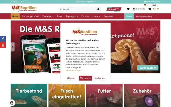www.ms-reptilien.de