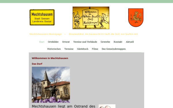 mechtshausen.jimdofree.com