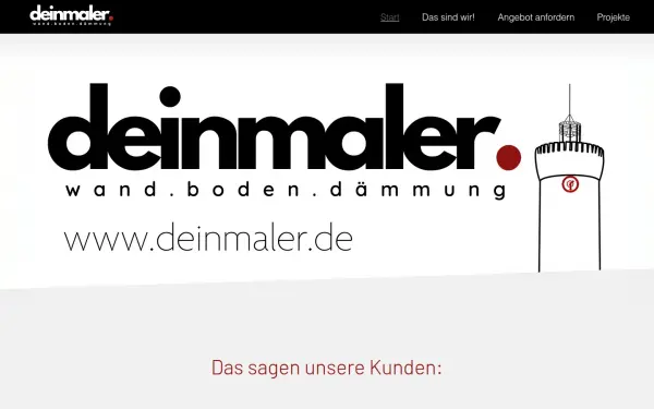 www.deinmaler.de