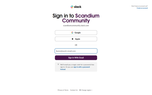 scandiumcommunity.slack.com