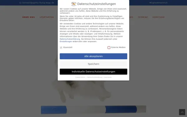 agility-flying-dogs.de