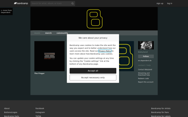 babyland.bandcamp.com