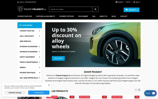 eshop-peugeot.cz