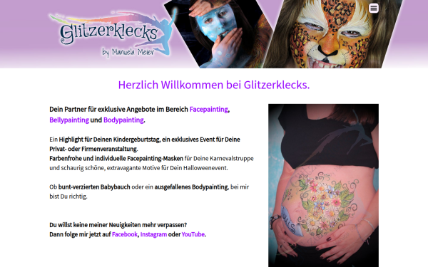 glitzerklecks.de