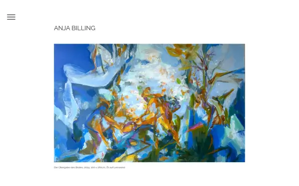 www.anjabilling.de