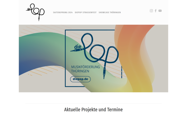 www.diepop.de