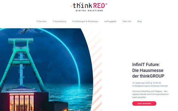 thinkred.de