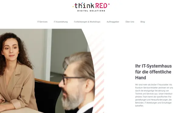 thinkred.de