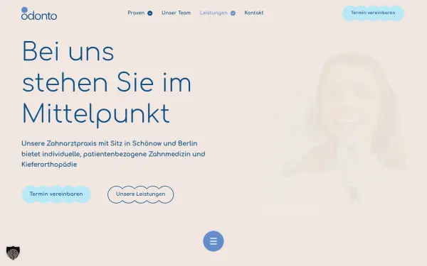 www.odonto.de