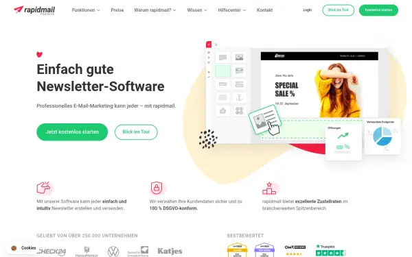 www.rapidmail.de