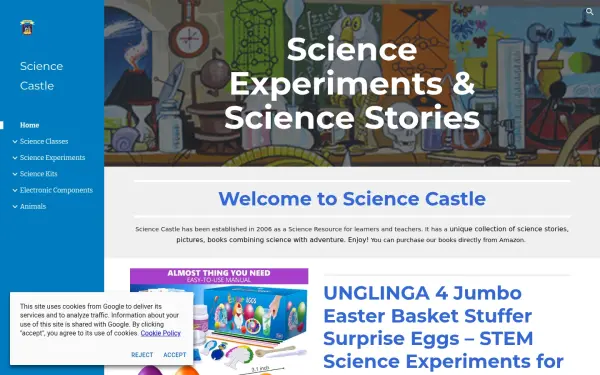 www.sciencecastle.com