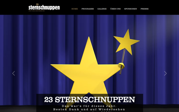 www.23sternschnuppen.ch