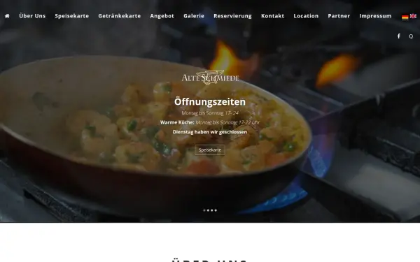 www.alteschmiede-loevenich.de