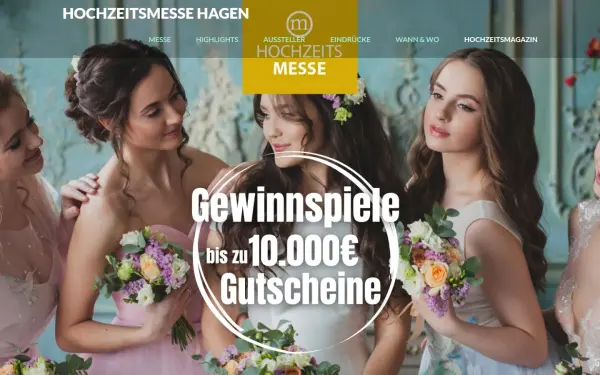 hagen-hochzeitsmesse.de