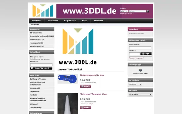 3ddl.de