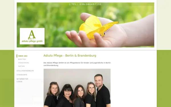 adiuto-pflege.de