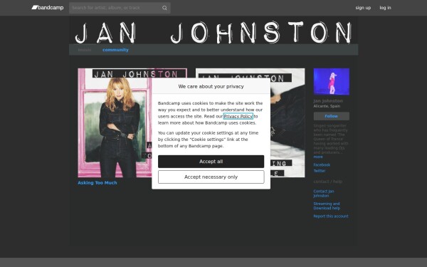 janjohnston.bandcamp.com