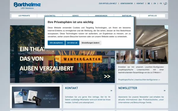 www.barthelme.de