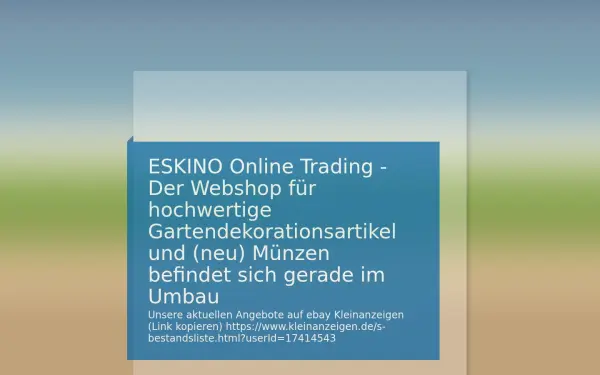 www.eskino.de