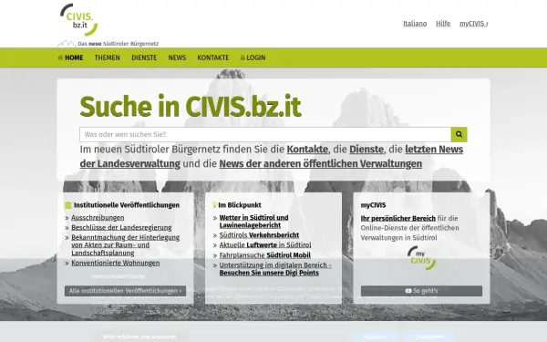 civis.bz.it
