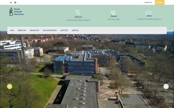 www.droste-huelshoff-realschule.de