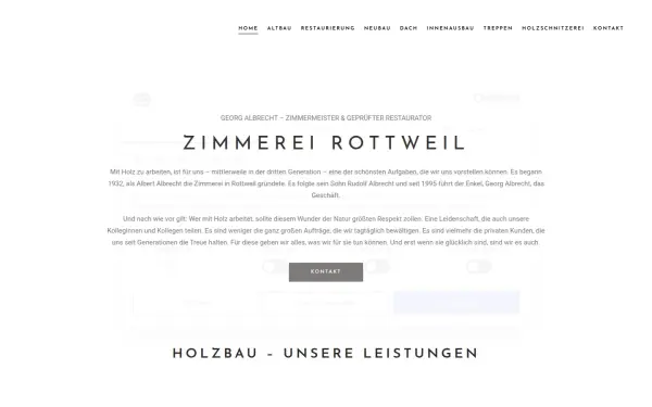www.albrecht-zimmerei.de