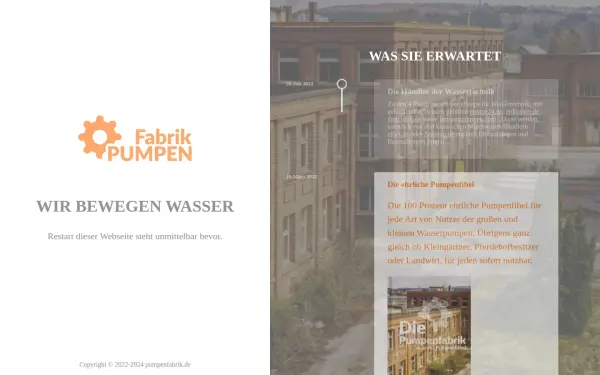 pumpenfabrik.de