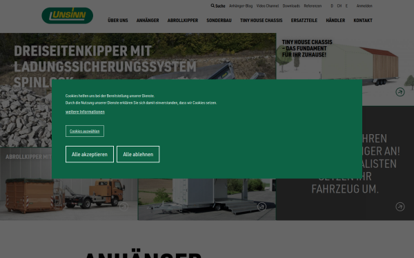 www.unsinn.de