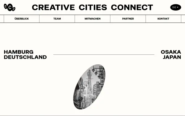 creativecitiesconnect.com