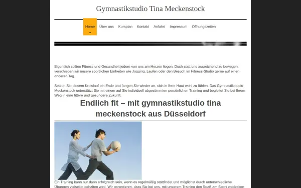 www.gymnastikstudio-dsd.de