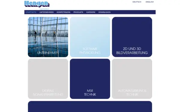 hengen-ingenieure.de