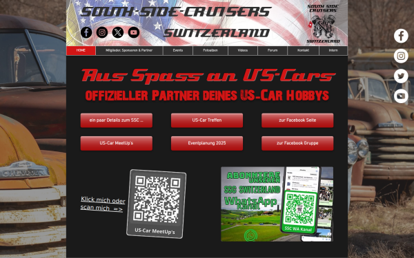 www.south-side-cruisers.ch