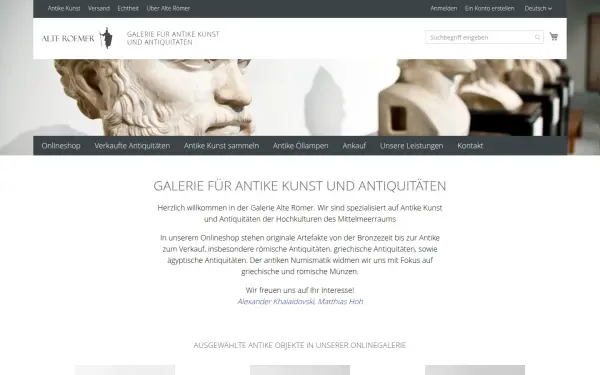 www.alteroemer.de