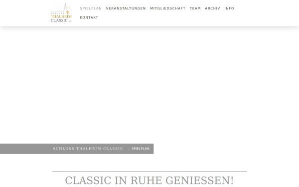 www.schlossthalheimclassic.at