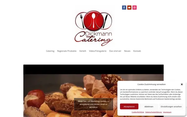www.dickmann-catering.de