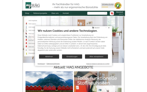 www.my-hag.de