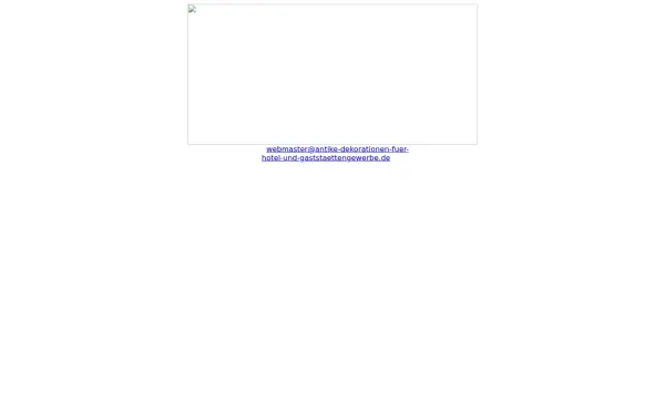 antike-dekorationen-fuer-hotel-und-gaststaettengewerbe.de