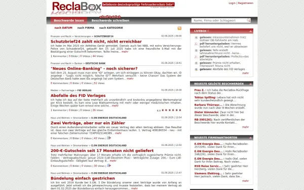 de.reclabox.com