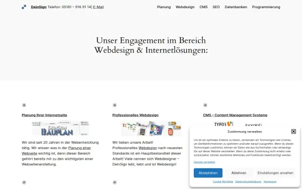www.deinsign.de
