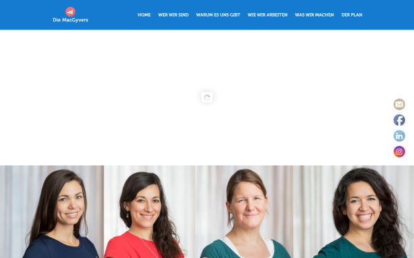 www.diemacgyvers.de