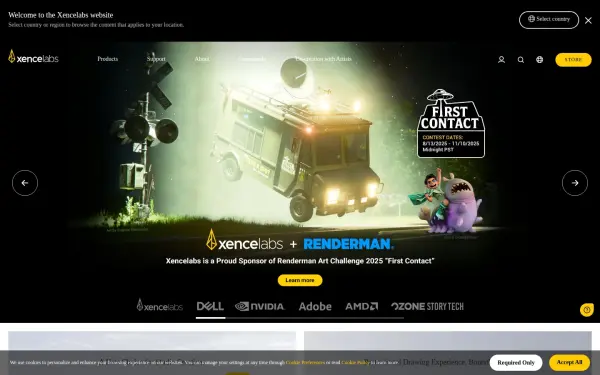 www.xencelabs.com