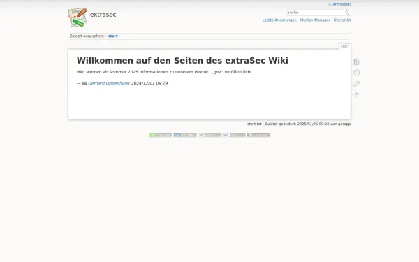 wiki.extrasec.de