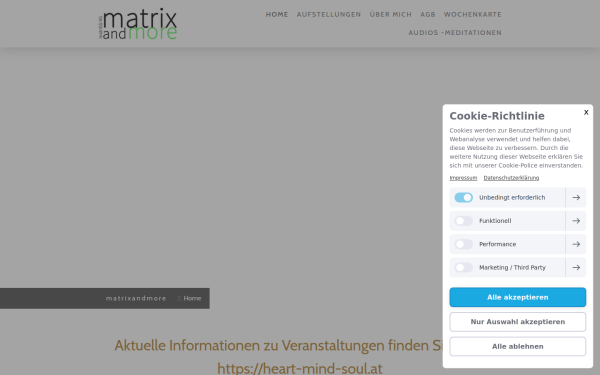 www.matrixandmore.at