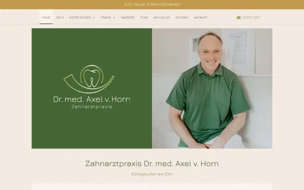 zahnarzt-von-horn.de